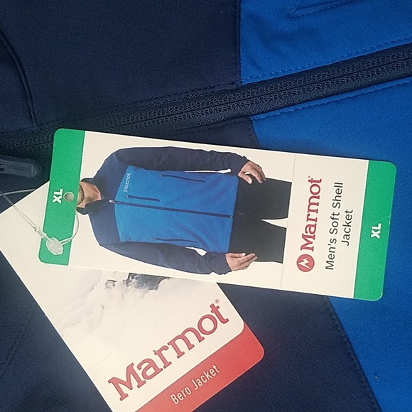 Marmot Bero Jacket - Picture 3 of 14